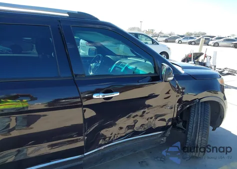2014 Ford Explorer Limited from USA, damaged, VIN 1FM5K7F80EGC35305